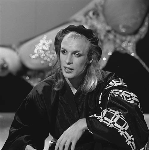 Hard Art Brian Eno | Life&People Magazine