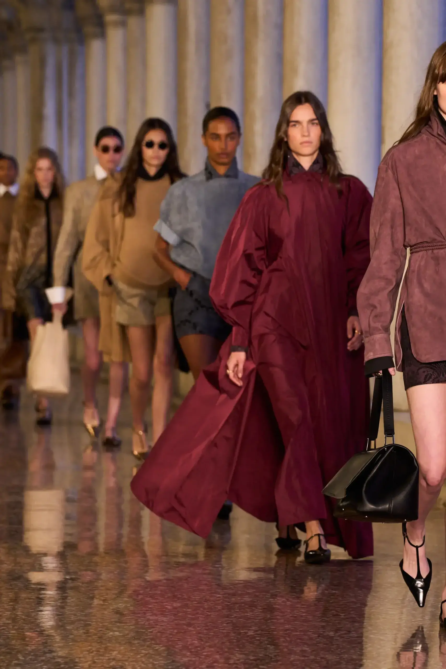 max mara resort 2025 - Life&People Magazine
