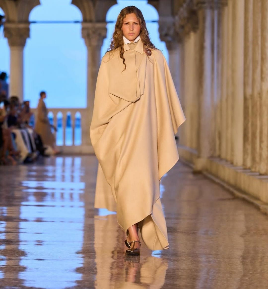 max mara resort 2025 - Life&People Magazine