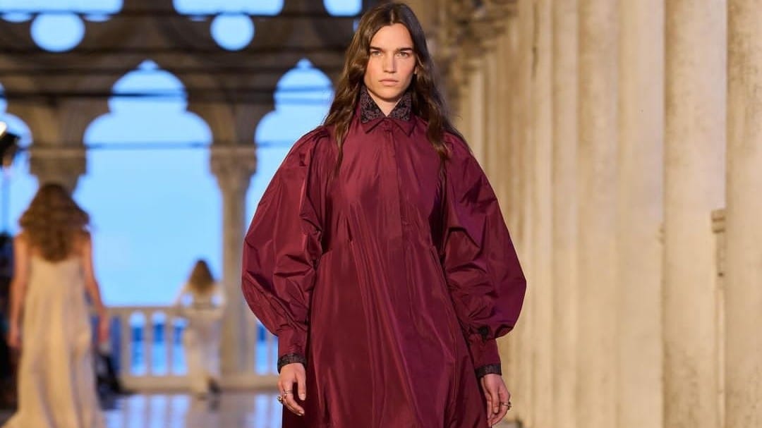 max mara resort 2025 - Life&People Magazine