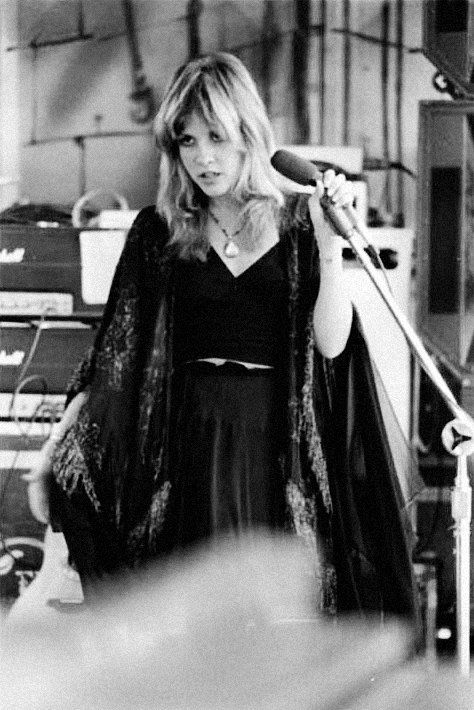 Stevie Nicks