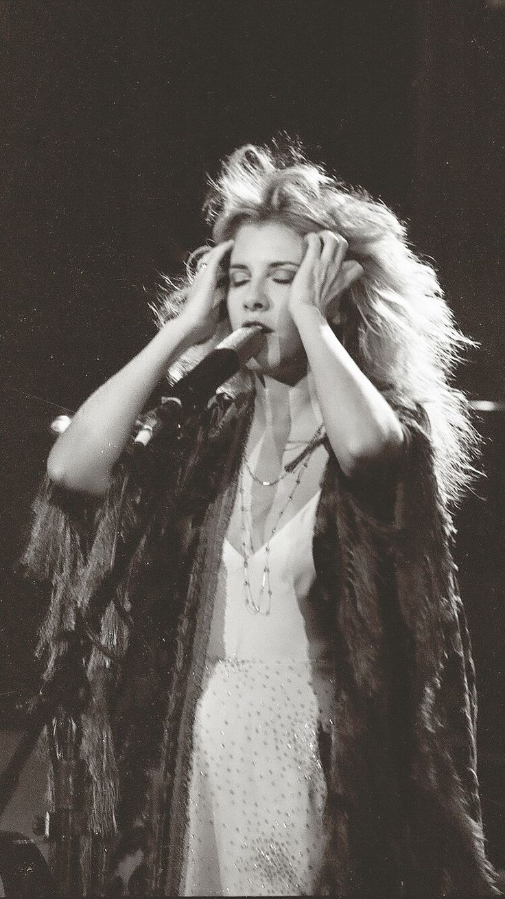 Stevie Nicks