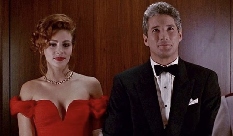 richard gere e julia roberts | Life&People Magazine