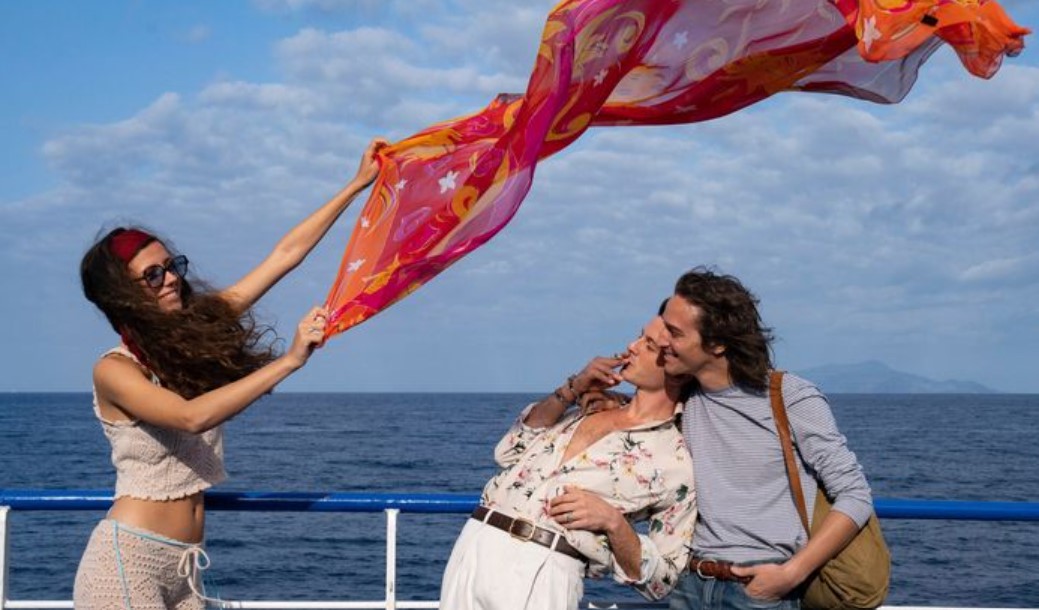 Abiti film Parthenope - Life&People Magazine