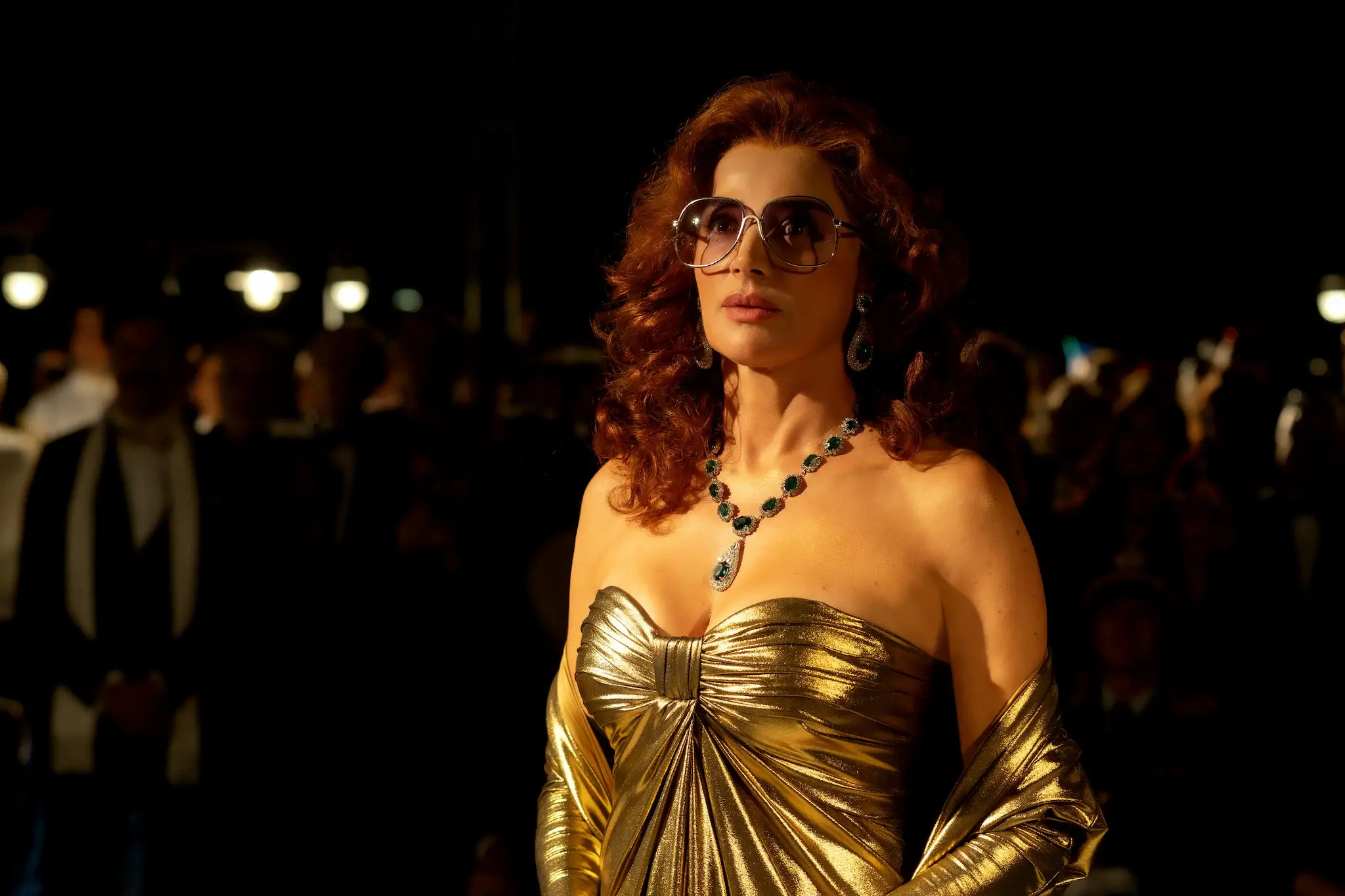 abiti scena film parthenope Life&People Magazine