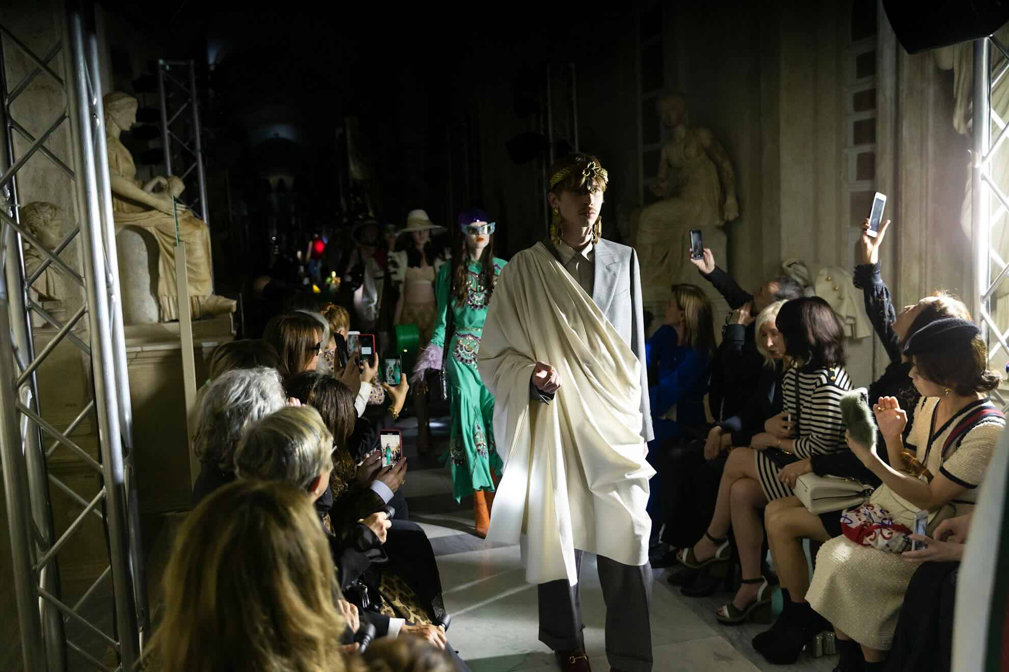 Gucci, Michele, musei capitoli 2020 - life&people magazine