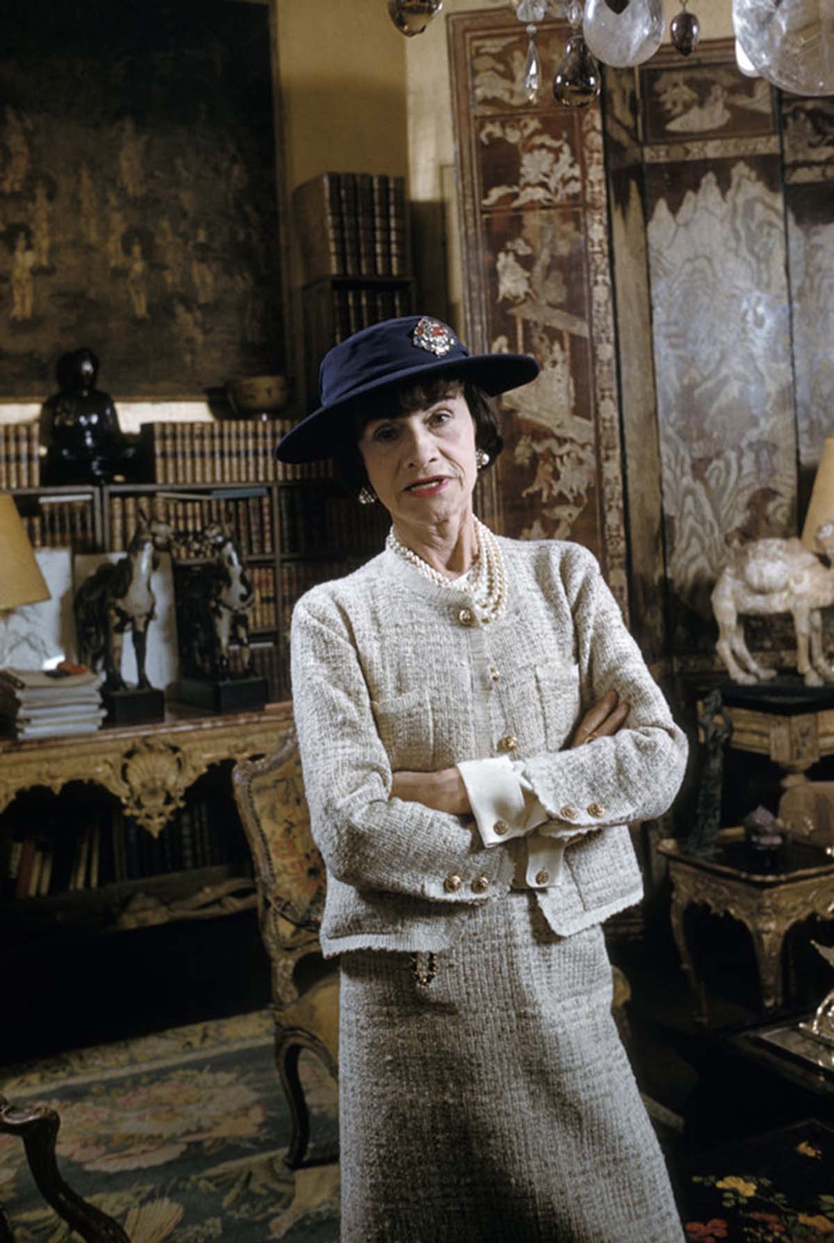 Coco Chanel a colori - Life&People Magazine
