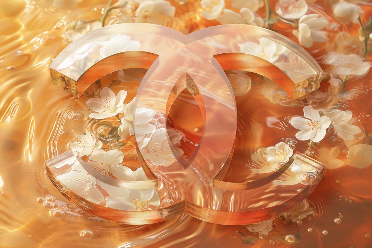 Heritage Chanel logo - Life&People Magazine