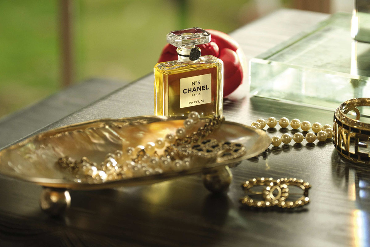 Heritage Chanel profumo n. 5 - Life&People Magazine
