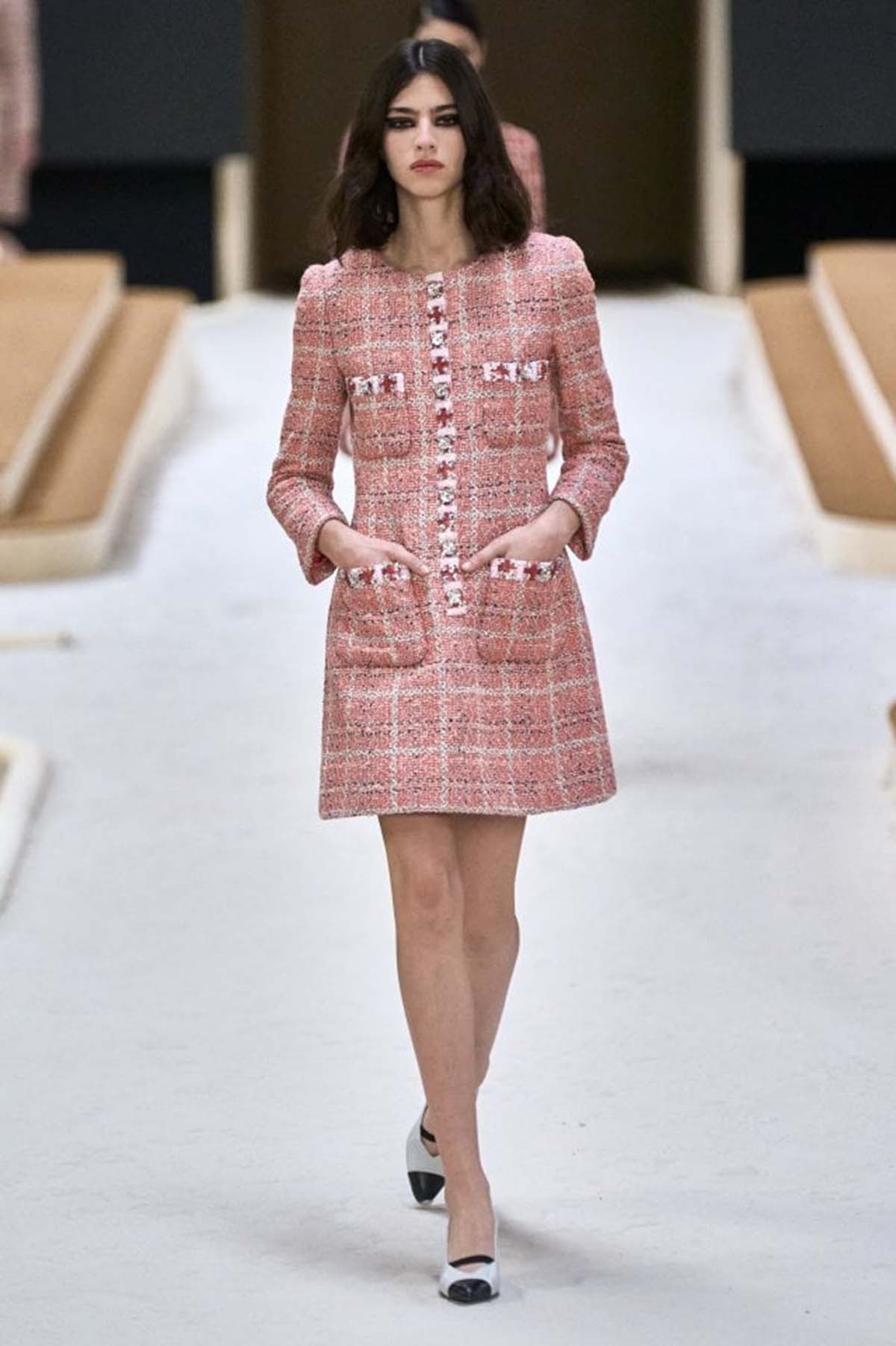 Heritage Chanel tweed - Life&People Magazine