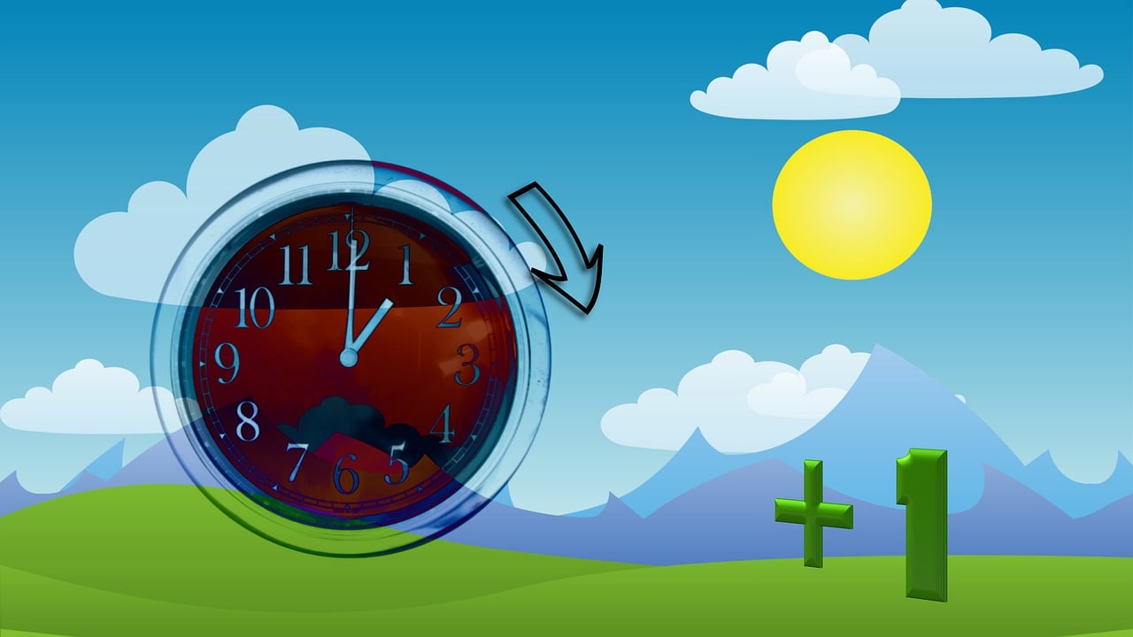 ora legale - Life&People Magazine