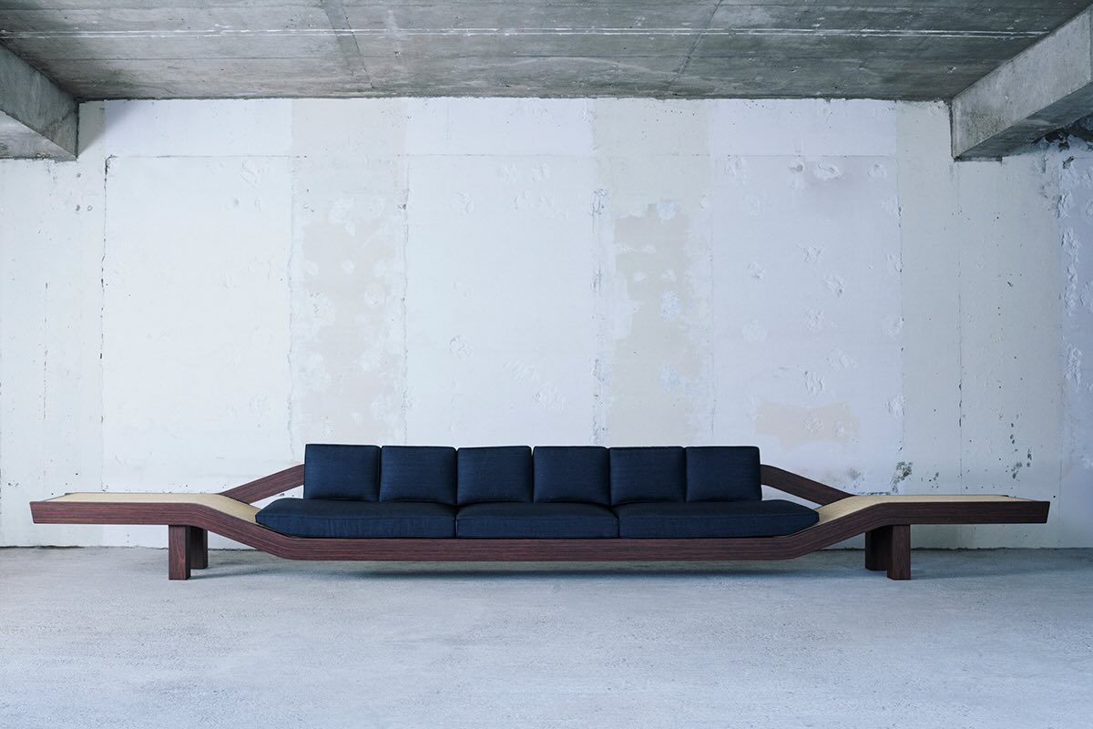 Saint Laurent divano Charlotte Perriand fuorisalone -Life&People Magazine