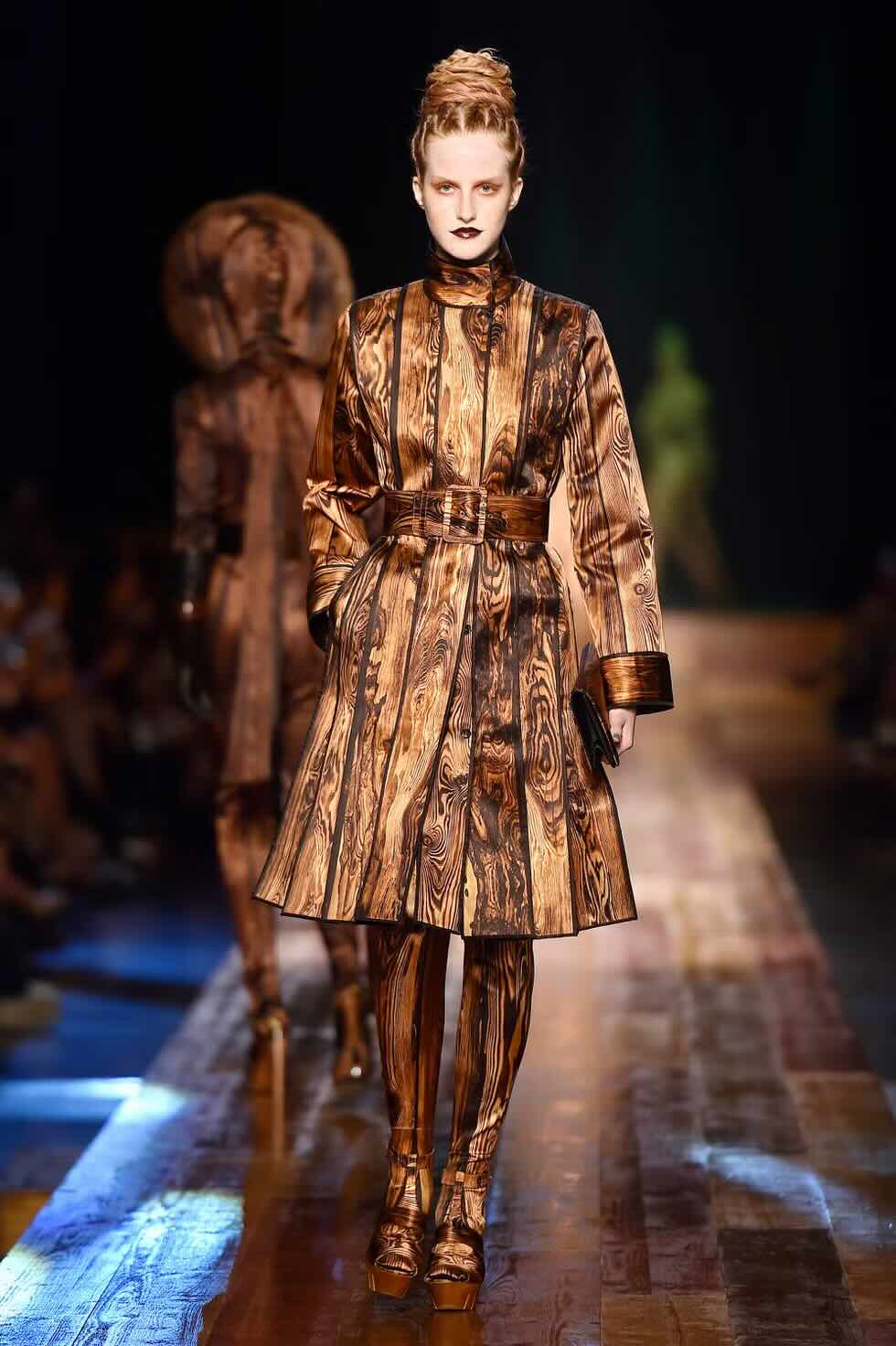 Jean Paul Gaultier FW 16-17 Haute Couture - Life&People Magazine