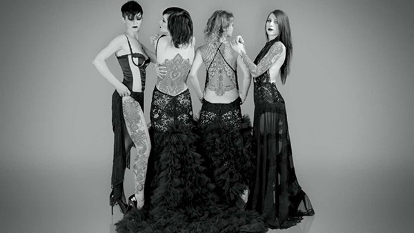 Modelle con tatuaggi - Life&People Magazine