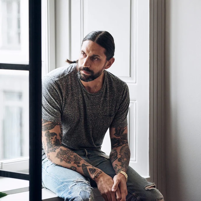 BEN GORHAM fondatore Byredo - Life&People Magazine
