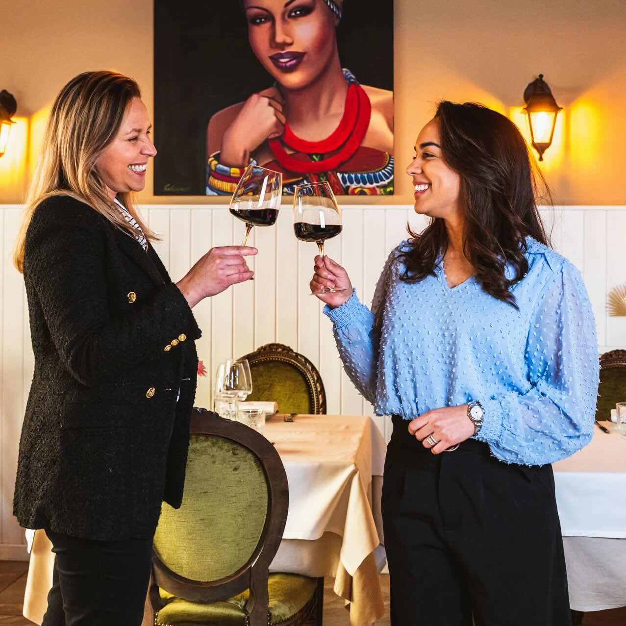 Bistrot a Casa, Manuella e Patricia -Life&People Magazine