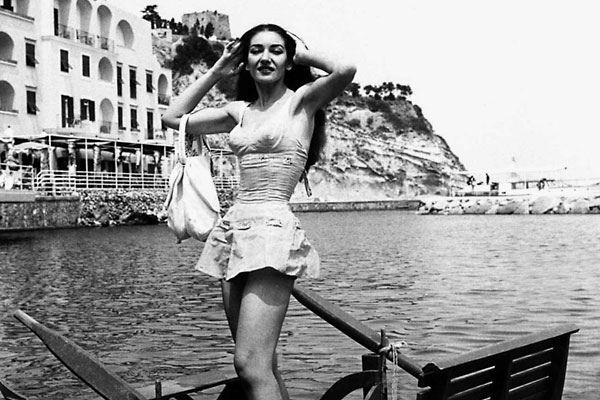 callas a capri - life&people magazine