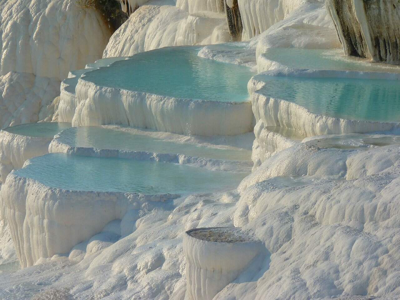 Cosa visitare in Turchia Pamukkale - Life&People Magazine
