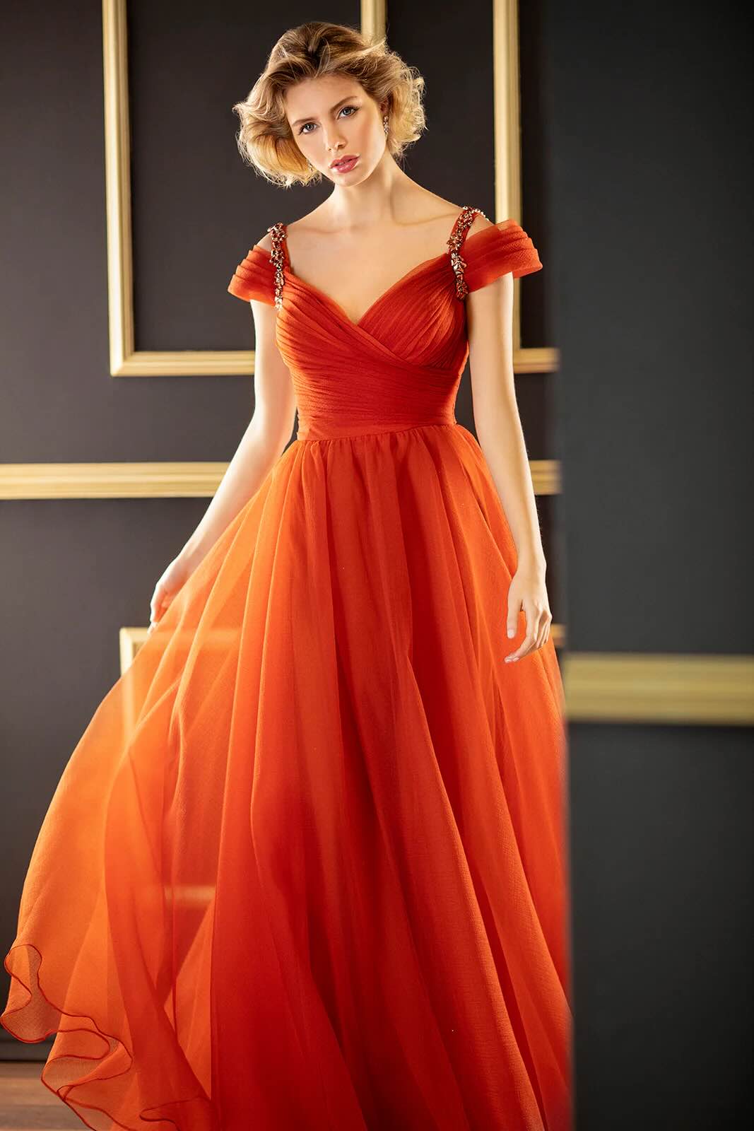 DANTHIENNE abito cerimonia - Life&People Magazine