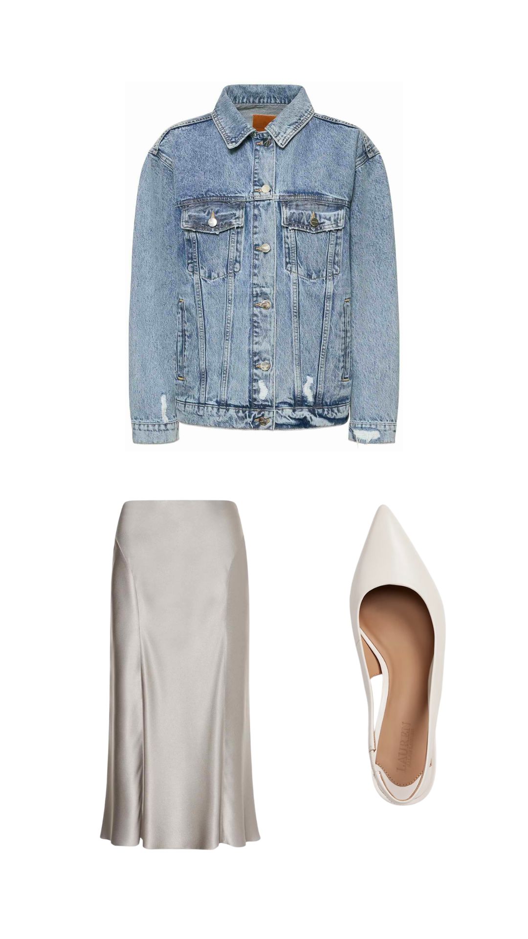 Denim con longuette - Life&People Magazine