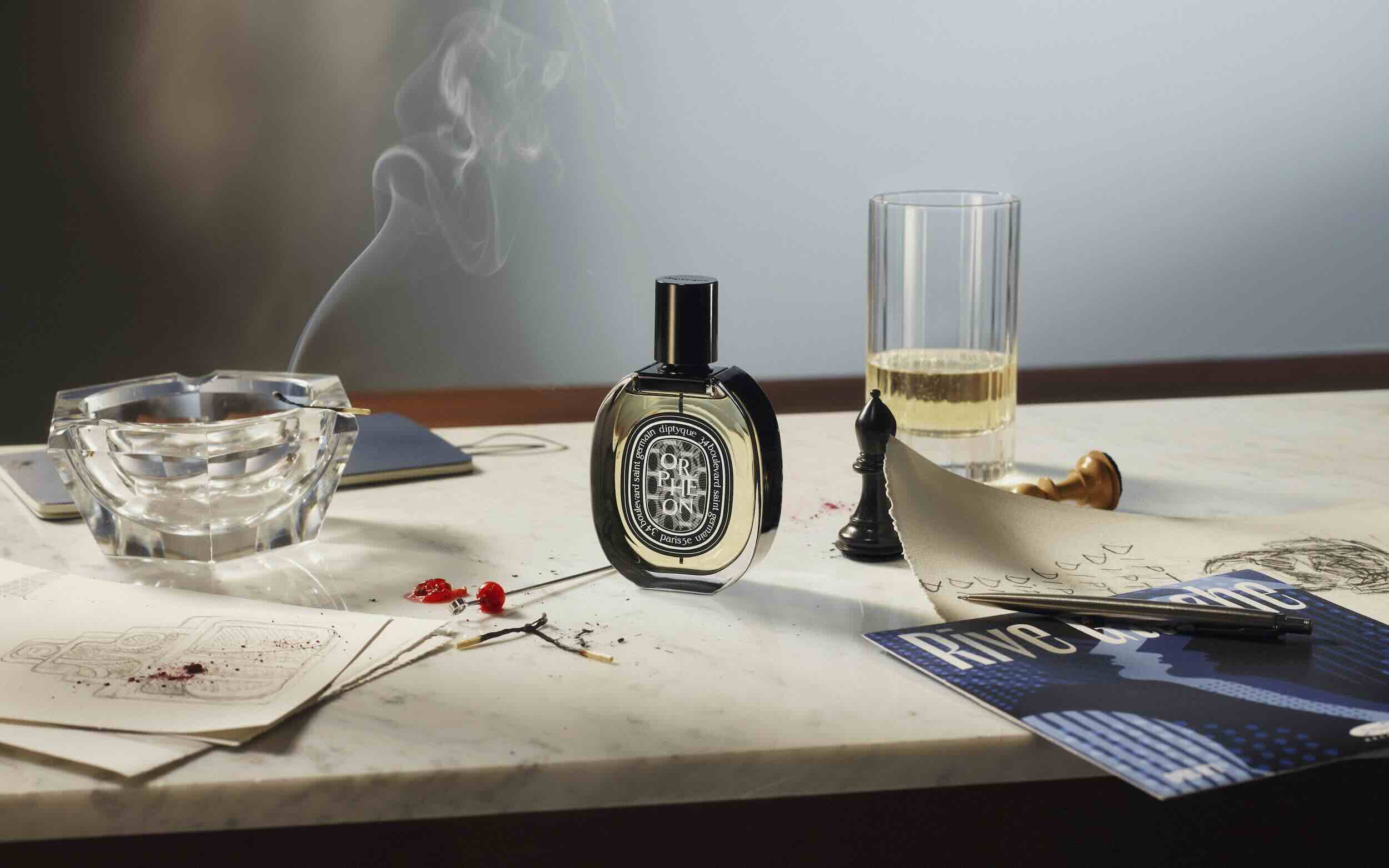 profumi narrativi Diptyque Orpheon - Life&People Magazine