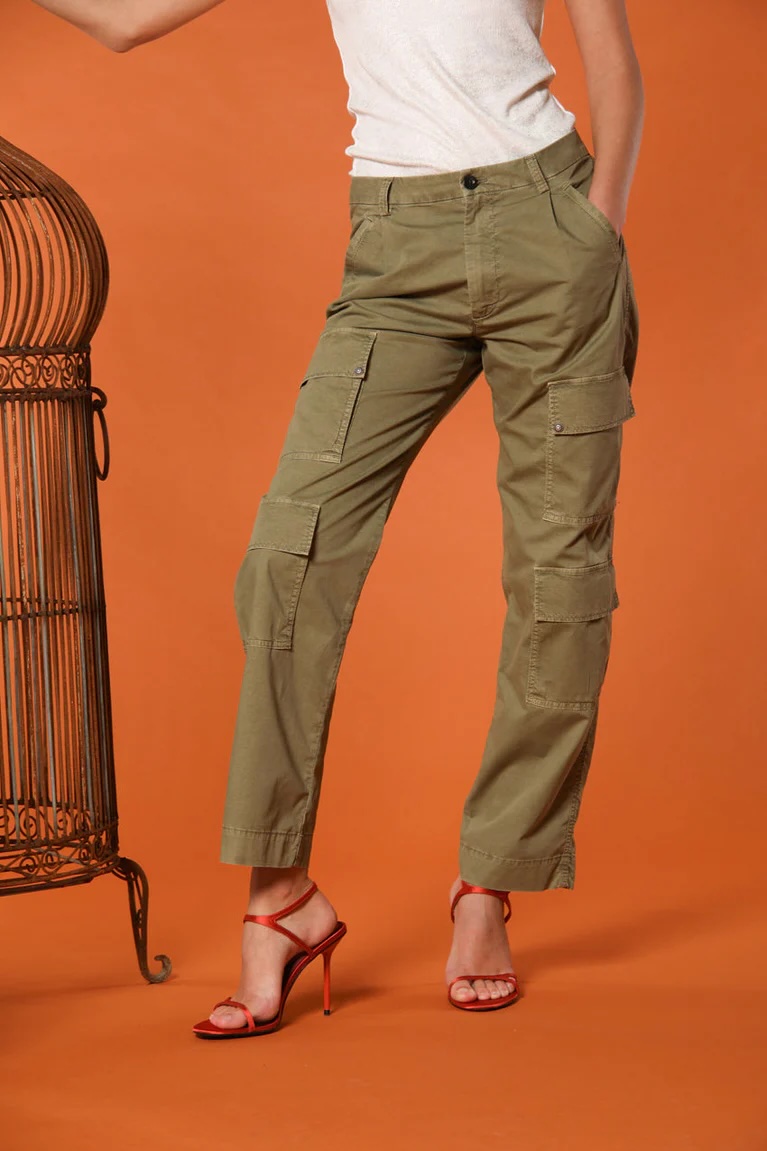 tendenze moda pantaloni cargo pant Masons - Life&People Magazine