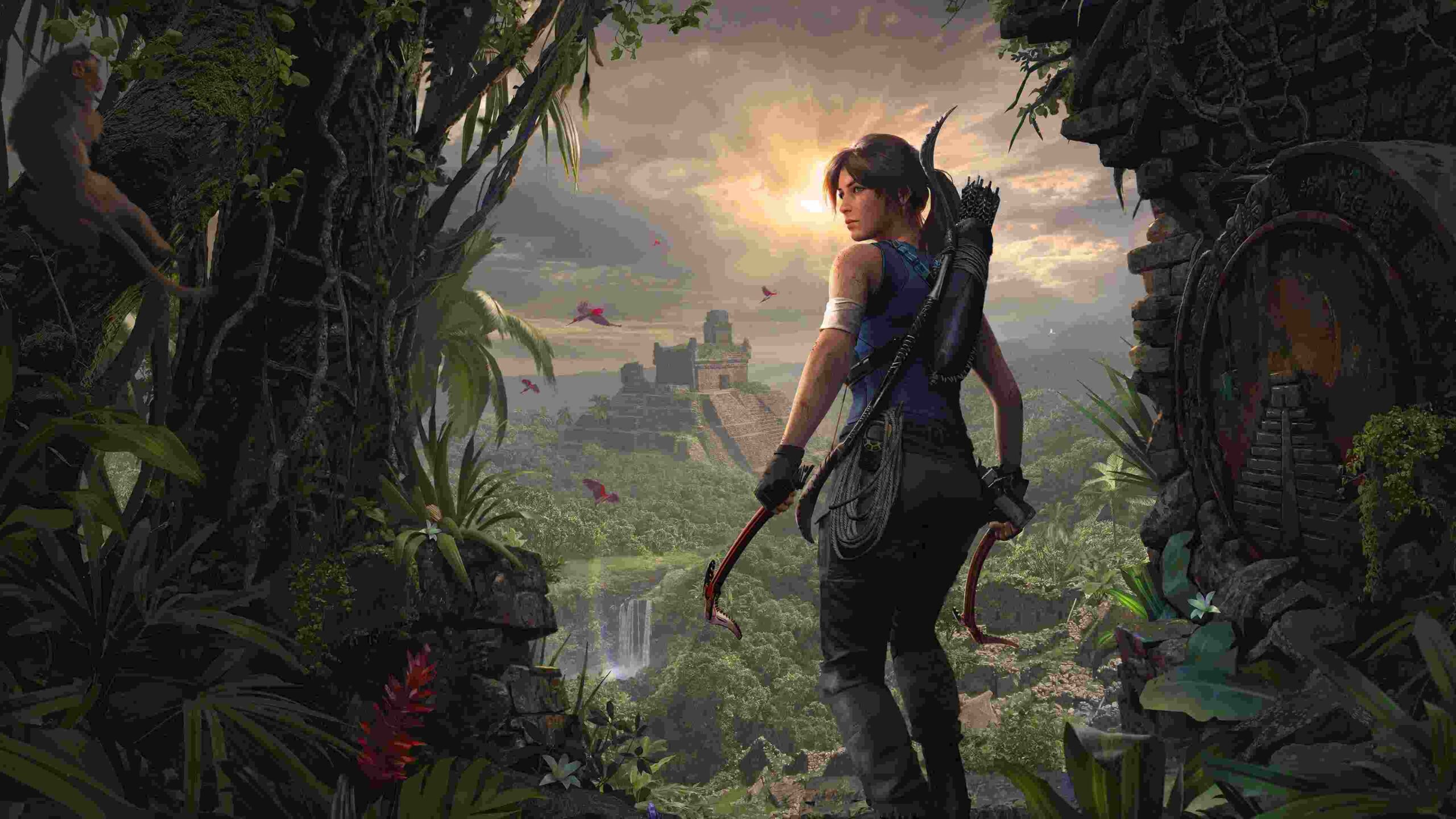 Game turism Italia Tomb Raider - Life&People Magazine
