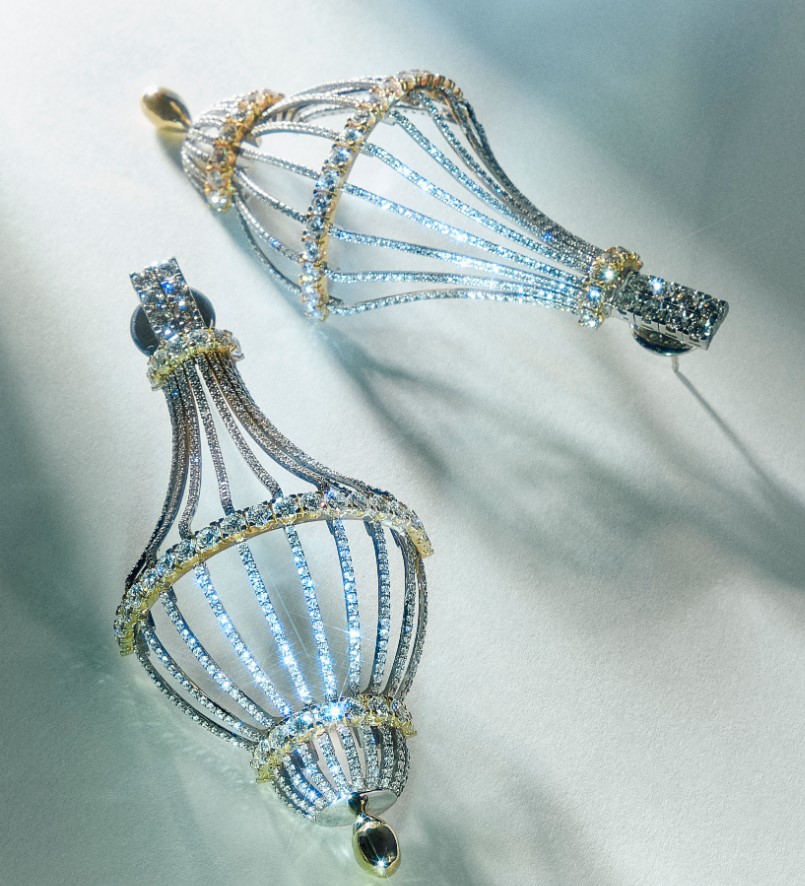 diamanti contemporanei Garatti collezione Domino - Life&People Magazine