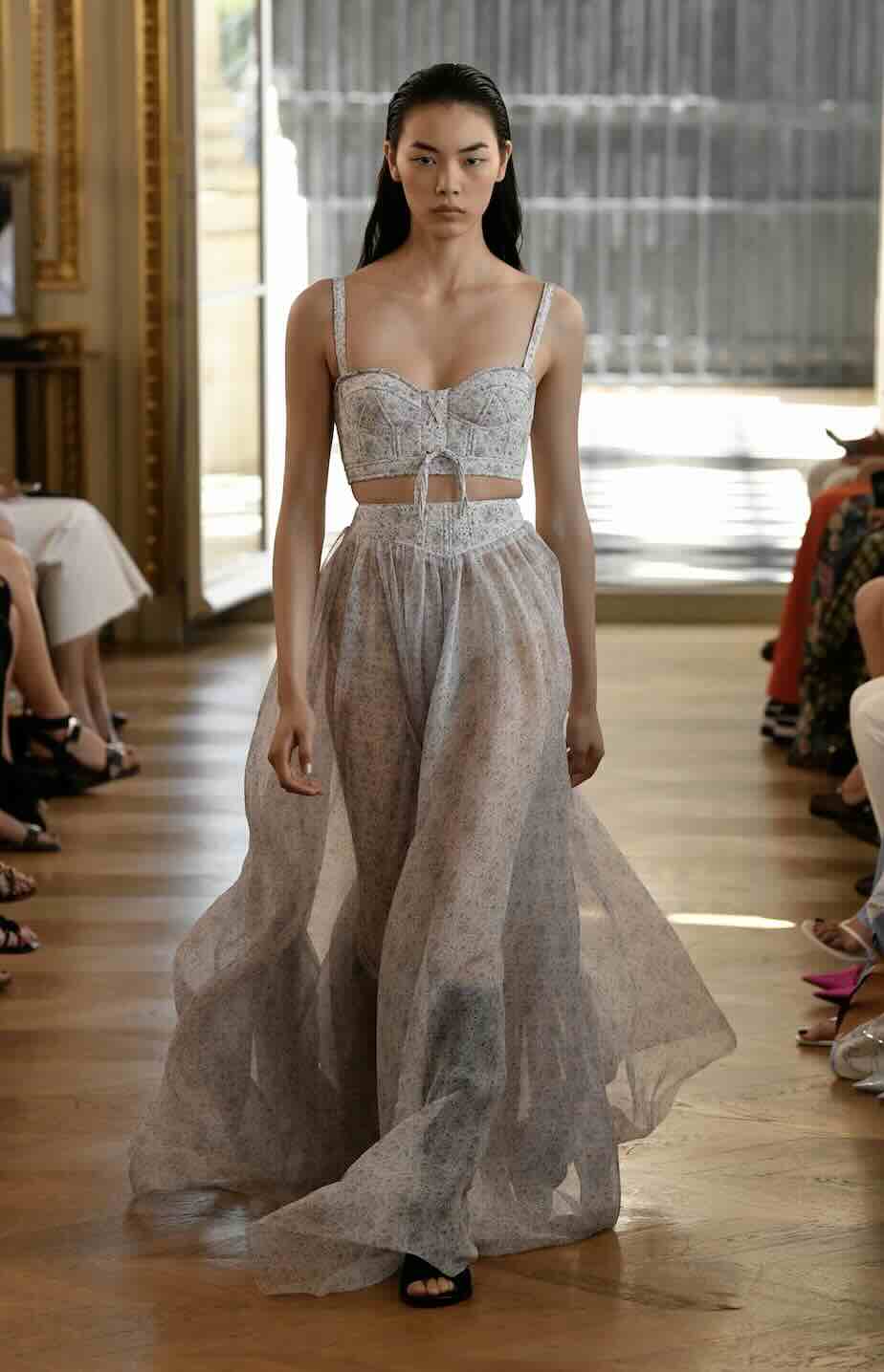 giovani stilisti chi sono Giovanni Bedin sfilata Parigi - Life&People Magazine