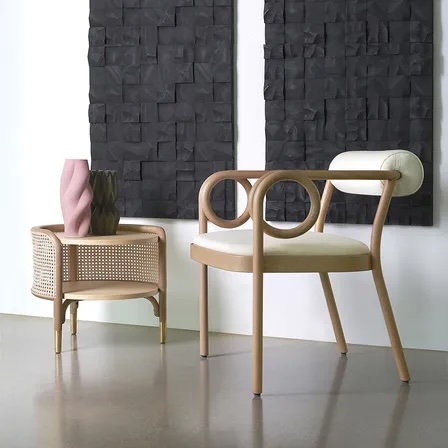 India Mahdavi poltrona di design - Life&People Magazine