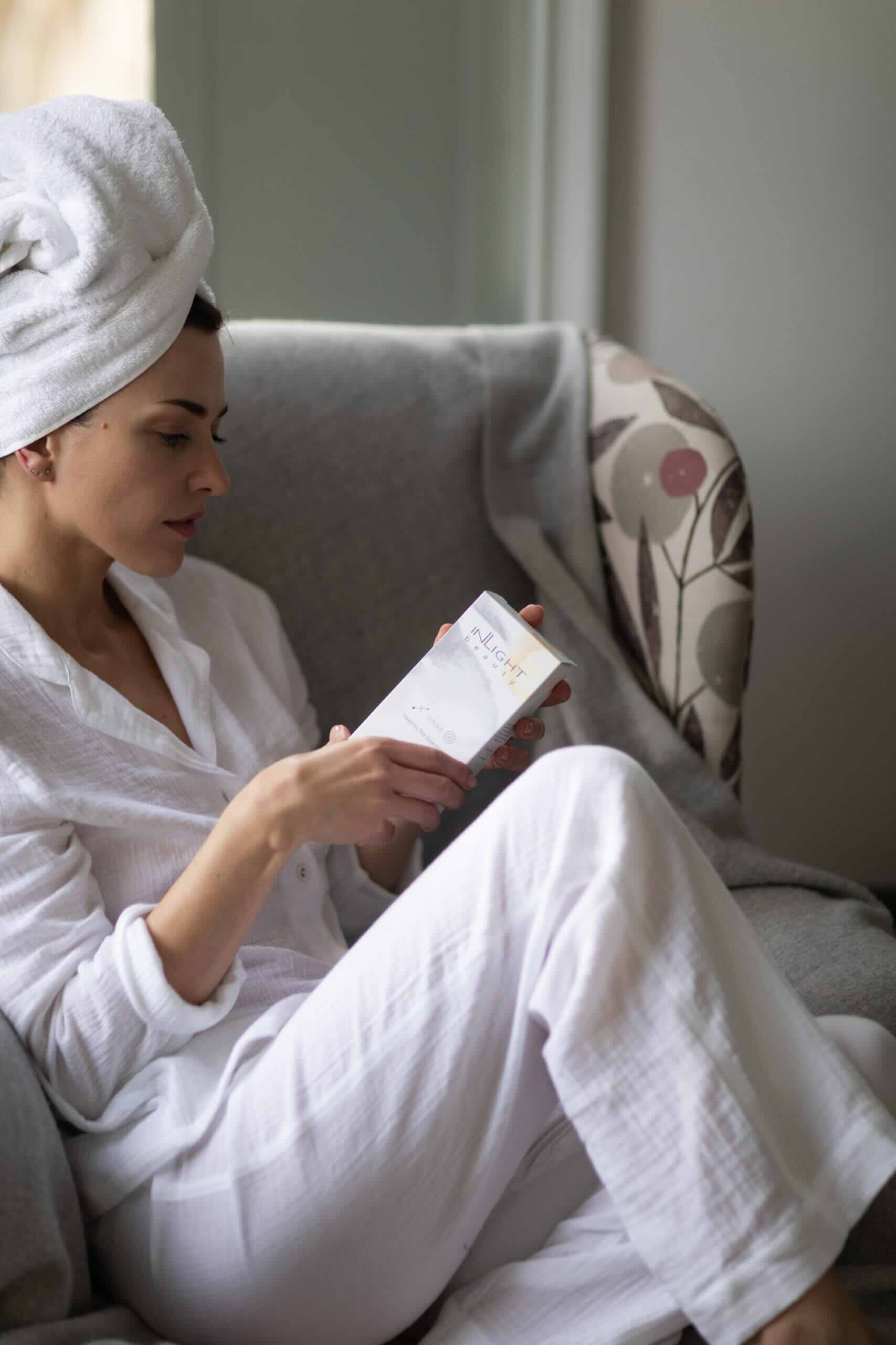 Inlight beauty - Life&People magazine