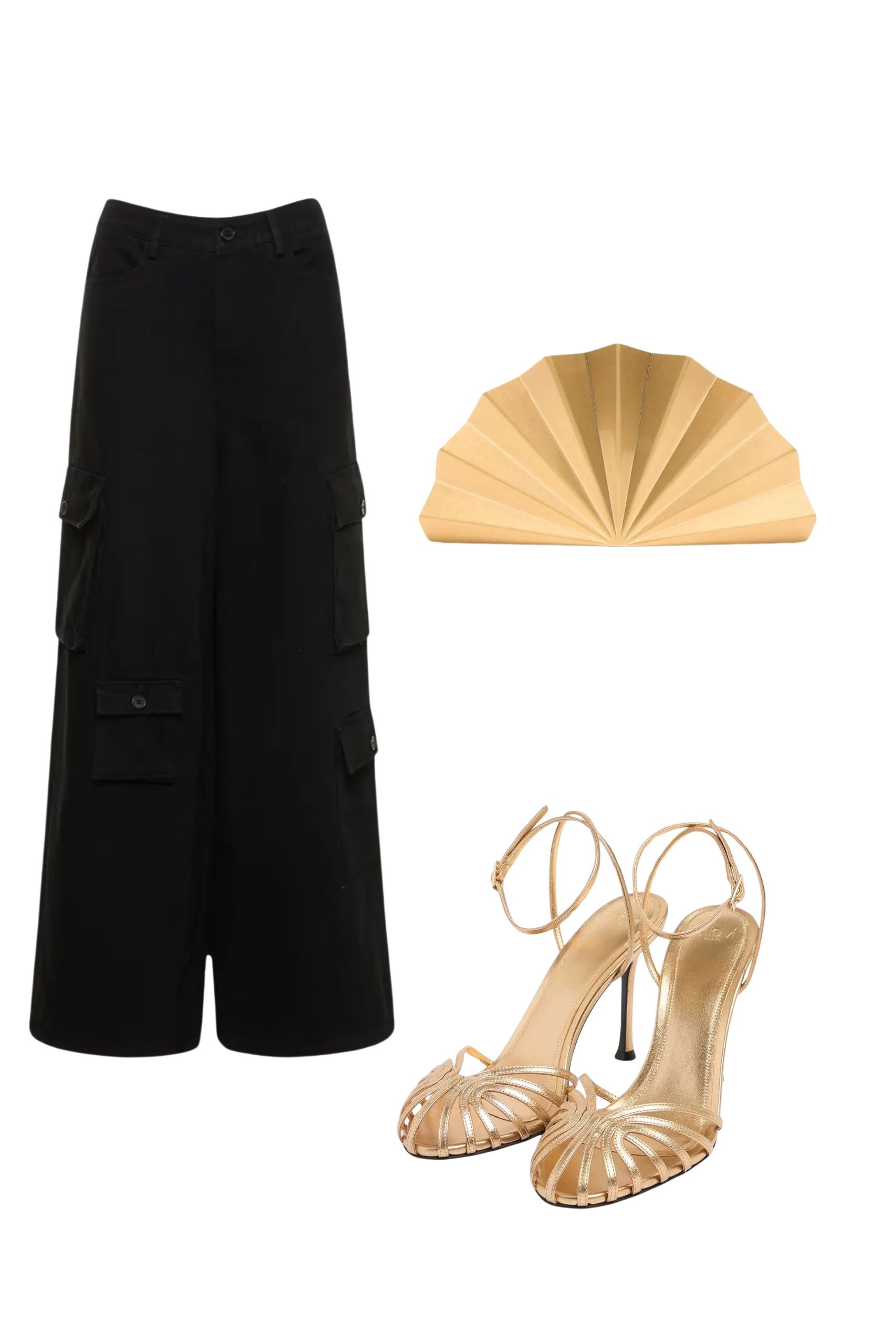 Inspo Cargo Pant night - Life&People Magazine