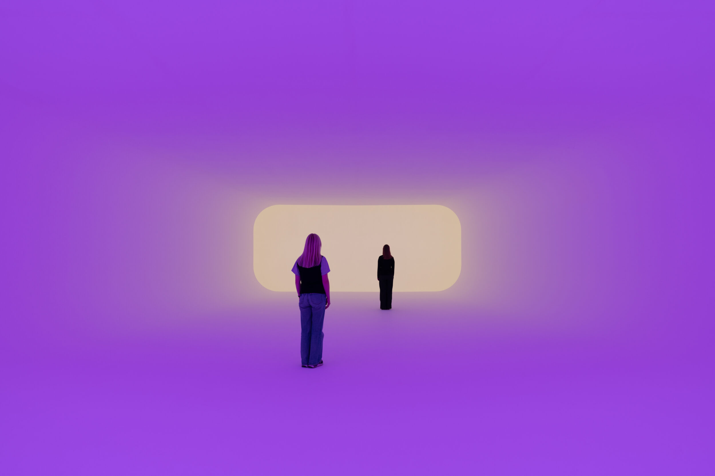 estetica contemporanea James Turrell undstilling - Life&People Magazine