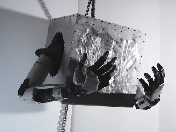 Opera artistica di Jordan Wolfson -Life&People Magazine