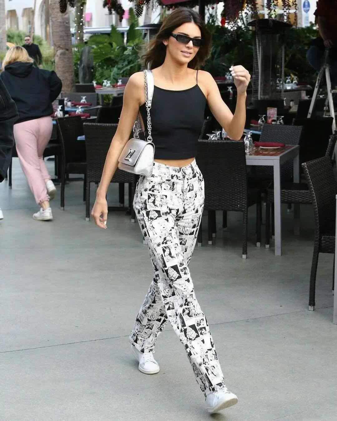 Kendal Jenner - Life&People magazine 