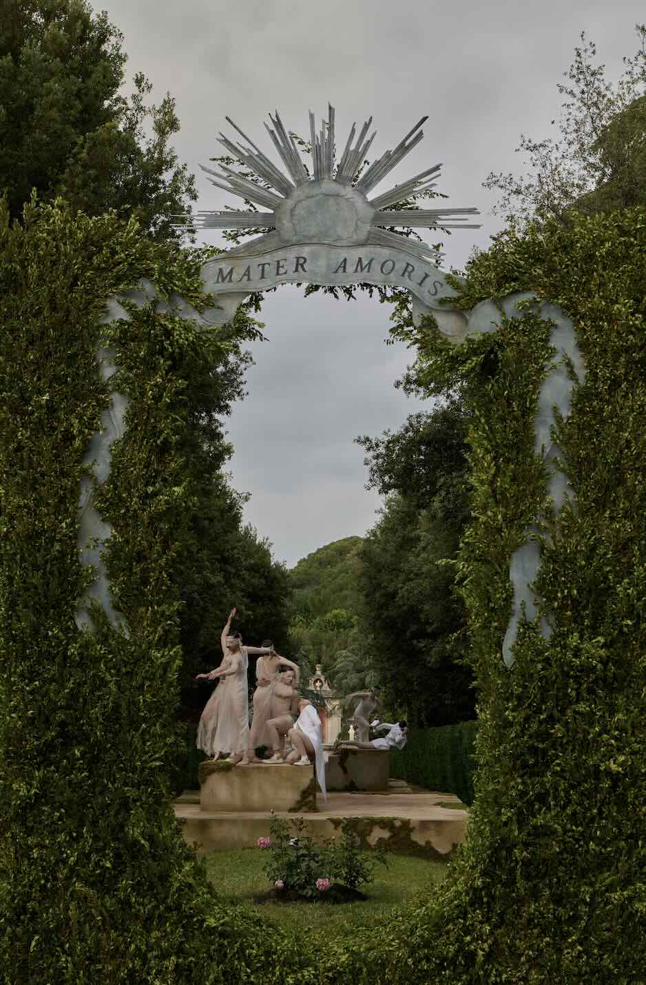 Mater Moris Villa Torlonia - Life&People Magazine