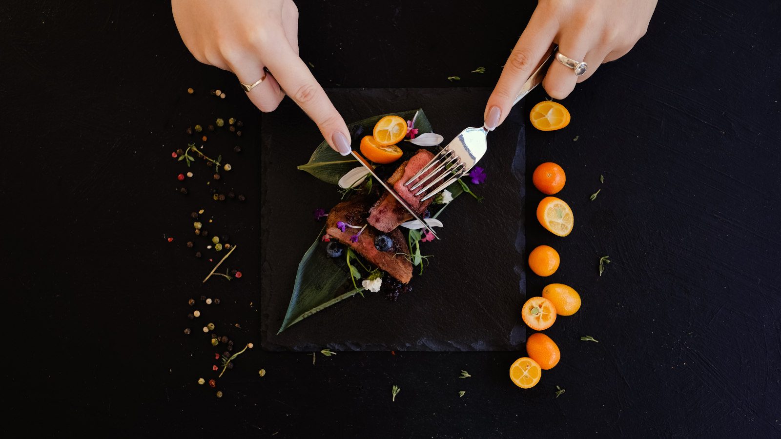 Mindcooking esperienza percettiva e sensoriale - Life&People Magazine