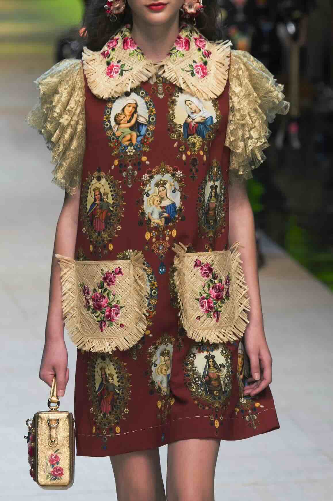 Moda e religione si uniscono in passerella guardando alla spiritualità - Life&People Magazine