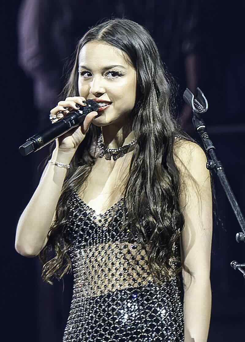 Olivia Rodrigo cantante - Life&People Magazine