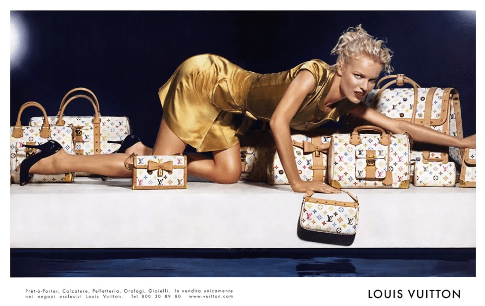 PAP Louis Vuitton logopatia - Life&People Magazine