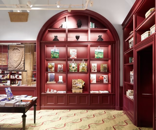 Palazzo Gucci Boutique Florence - Life&People Magazine