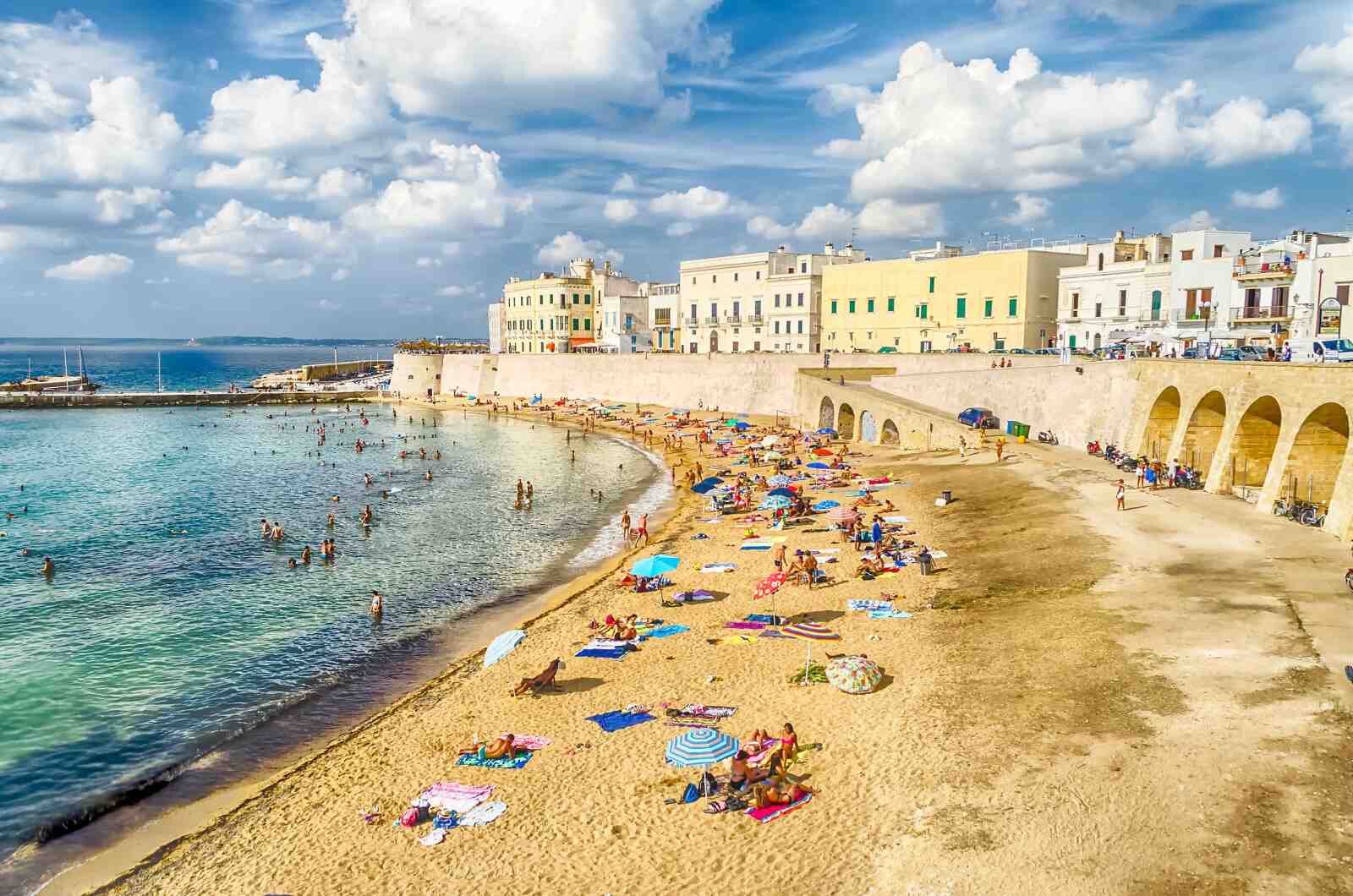 Ponti primaverili low cost Gallipoli - Life&People Magazine