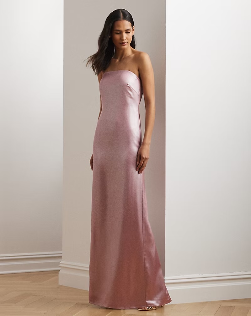 Ralph Laurent abito cipria freddo - Life&People Magazine