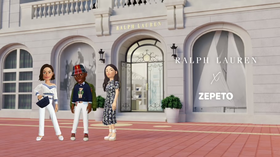 Ralph x ZEPETO - Life&People magazine
