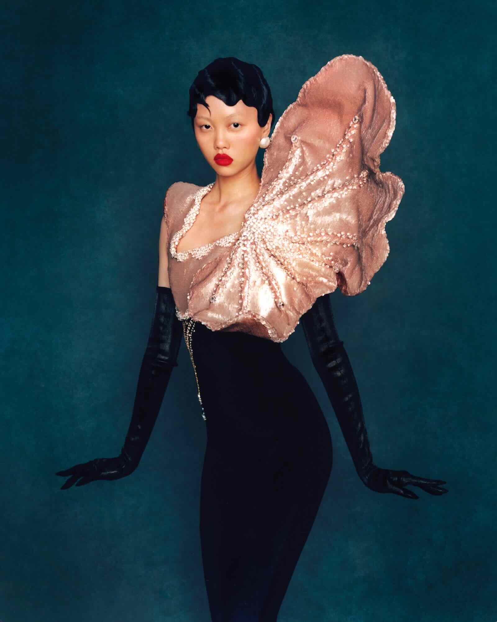 Sohee Park campagna collezione - Life&People Magazine