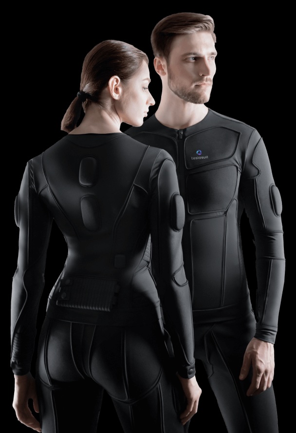 Realazioni a distanza - Life&People Magazine Teslasuit. - Life&People Magazine