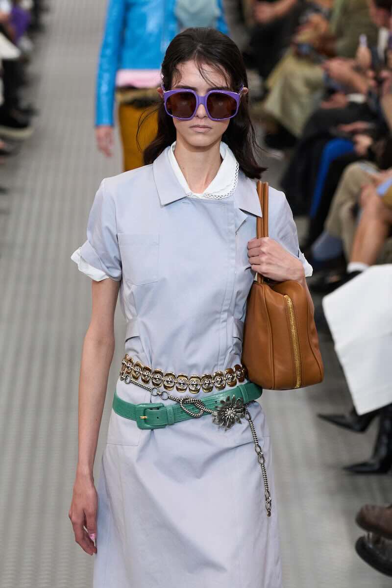 Trend -nonsolocinture- accessorio mania MiuMiu - Life&People magazine