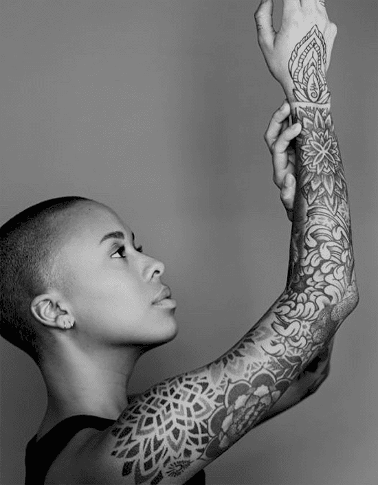 tatuaggi su braccio - Life&People Magazine