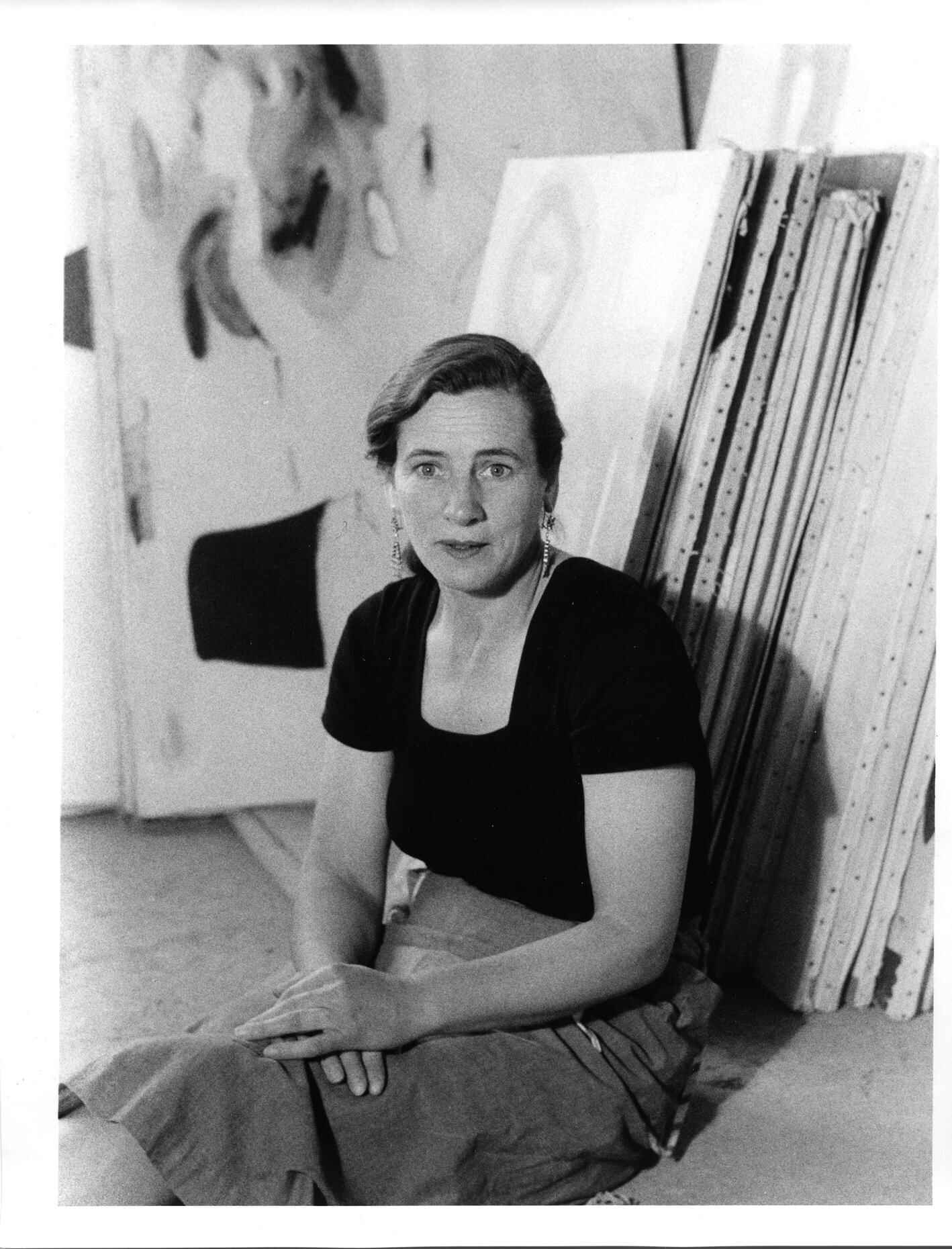 Eleganza silenziosa Agnes Martin - Life&People Magazine