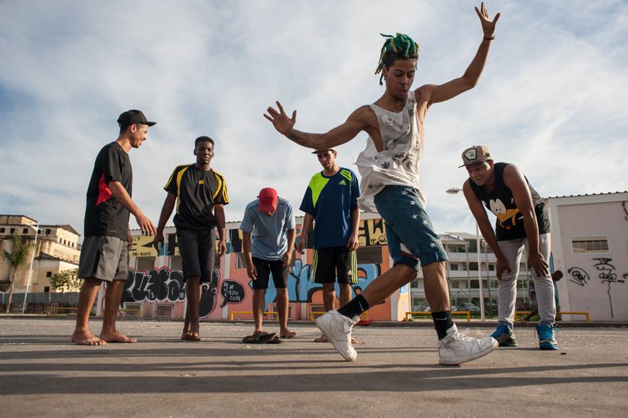 Passinho ballo street brasiliano - Life&People Magazine